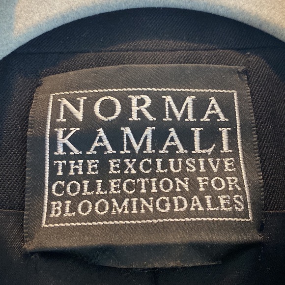 Norma kamali for Bloomingdale’s jacket - Picture 7 of 13